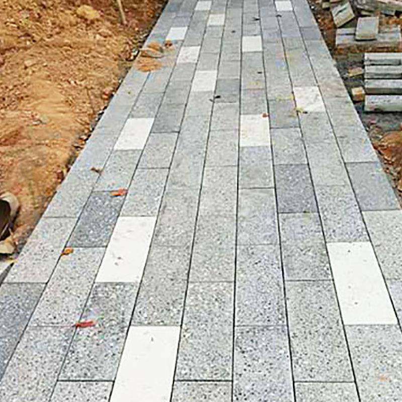 pcQOH砖仿石蚀材耐腐3公分pc砖水砖八砖仿字石材井字透砖块状水泥