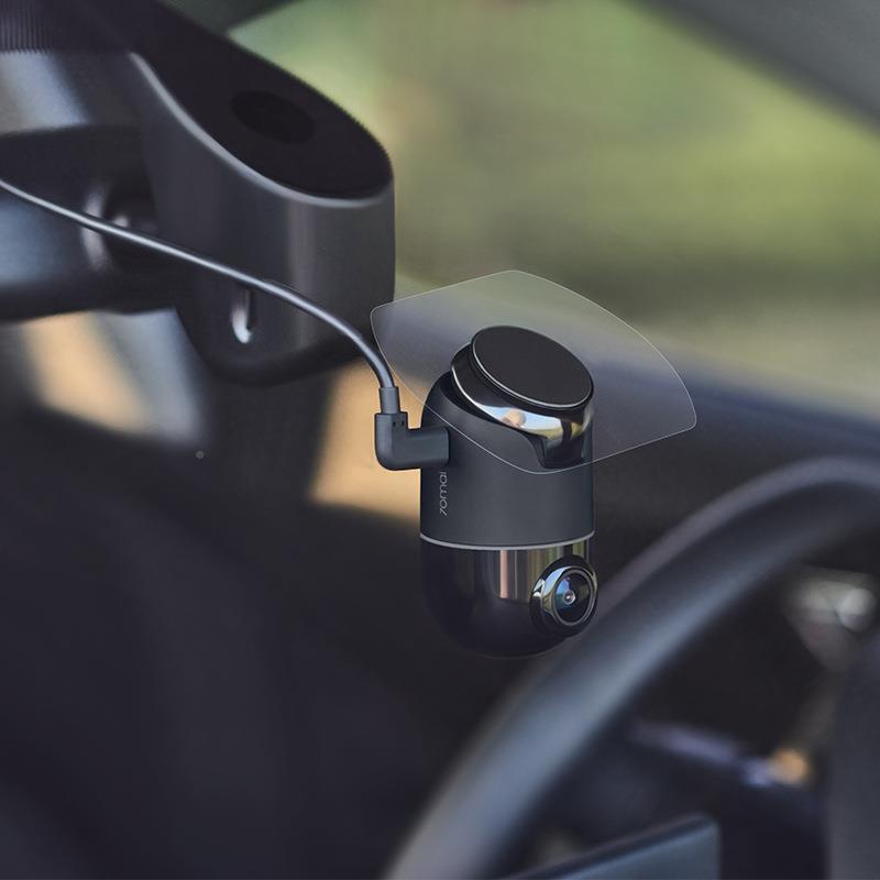 732070迈哨模式兵行车记新录仪2022款全景306一体机停车监控X200