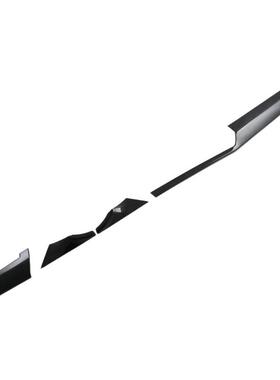 适用于24款宝马5系条碳纤维中控仪表装饰汽86688GHQ车内饰台改装