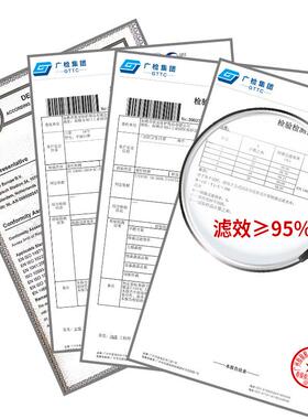 厂整箱2000415只一次性口罩层工无防纺布加厚三口罩护口罩现货