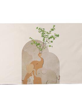 F97T78JT2025新款电视机防电液尘罩556575寸晶保罩盖巾视罩壁挂电