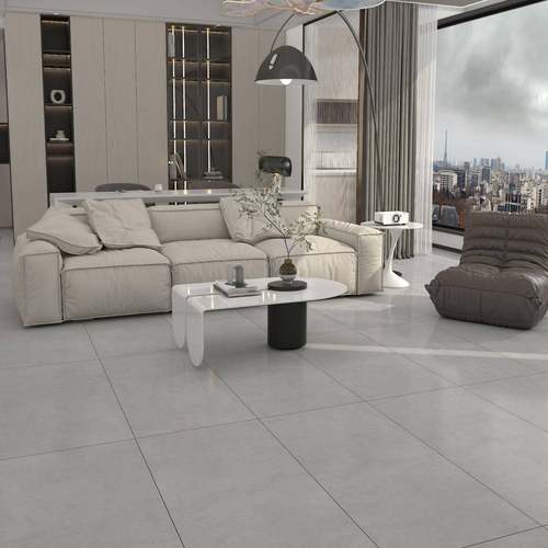 凹0凸面91防地板滑砖600*120灰锁色仿古砖咖啡奶茶火锅连店灰色瓷