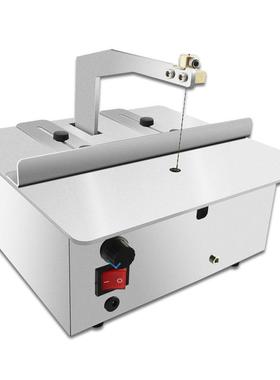 拉花锯线锯锯机台式曲线台工线IRN锯台锯雕式花锯木模型