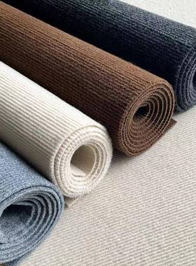 整卷毯大地面积全一整张客厅铺FGI水泥地婚庆办公室满铺可可裁剪