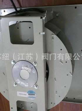 苏纽代空压机22054151风扇_螺杆空压机冷却风替件220415扇1507
