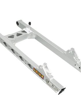 后摩托车后平叉配铝合金平叉摩摇托车后件WAVE125/臂改装配件支架