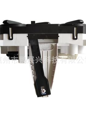 适用05-10骊款颐达制骐达威骏C逸空27510-ED调A开关面板总成空调