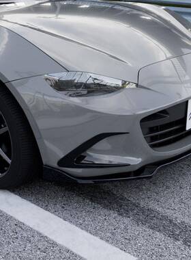 用801马自达MazdaMX-MiataND2风016+适前刀5车贴风口格栅改装