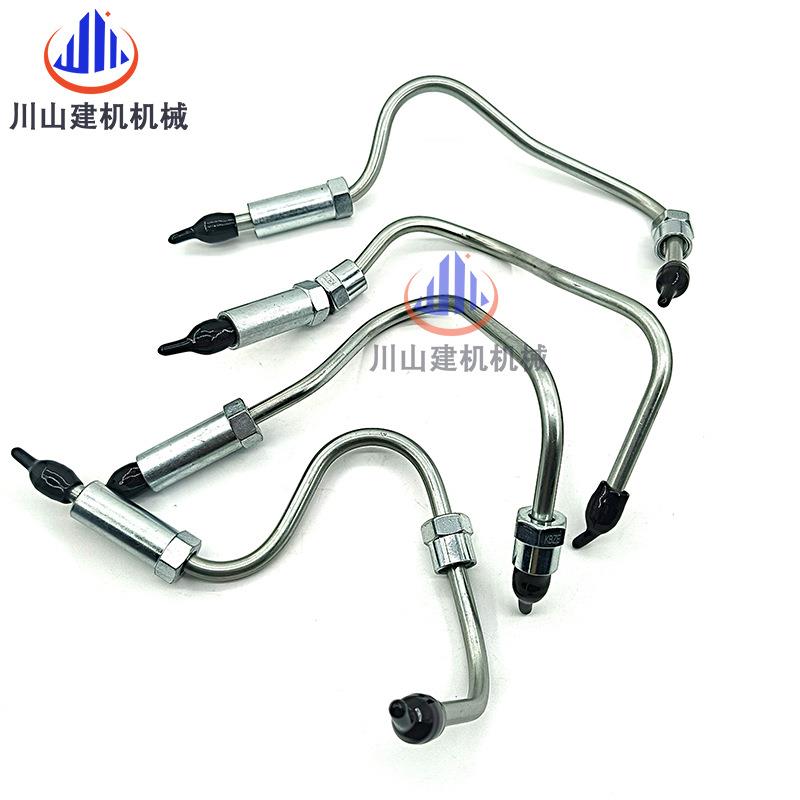 挖掘机配件E312D/EMDP油315D/318D4/319压D柴泵C.2发动机高油管