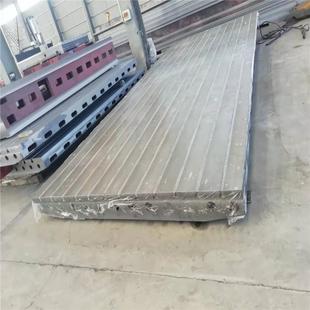 工加工铸铁焊接152平板三坐测标量划平台T型槽丝厂杠检验线铸铁平