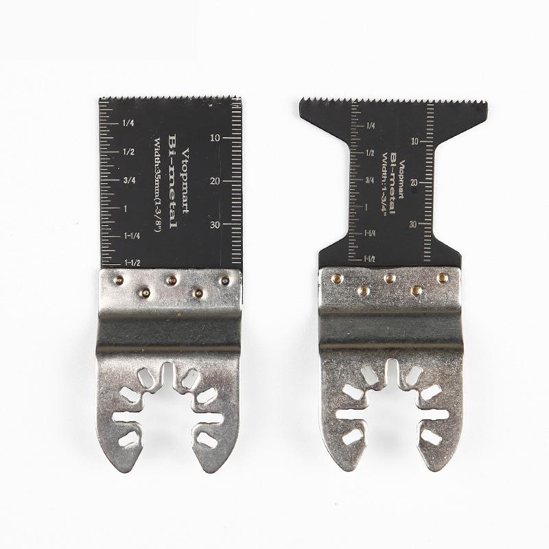 木工开孔切855割0PC套万用宝锯片电动装工具2配件修边机20件套装