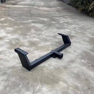 游侠汽982车配件加厚加骑强拖车汽车后改装 方口流氓牵引钩拖杠钩