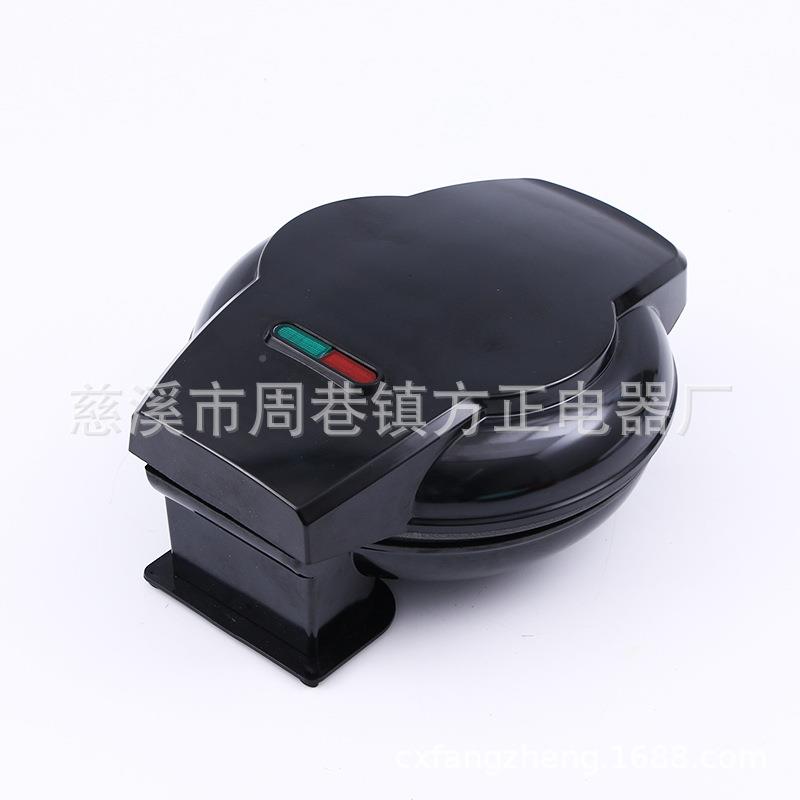 七孔甜甜圈机FZ-2用双家面加热早餐机你网红迷蛋糕圆饼机早餐机