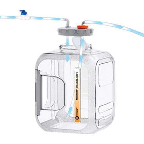 家用净机器接水球夫茶台自动MUI进水储水桶带浮阀停水功茶几纯净