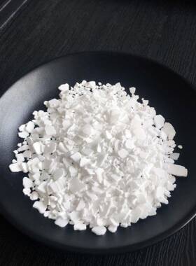业氯化工钙国标74干燥剂水二产殖融雪剂NZJ用养工业级氯化钙水片