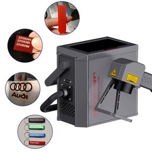 光FAIT手持光纤激打标机便携式H小无品牌/型标牌属金刻字雕刻机激