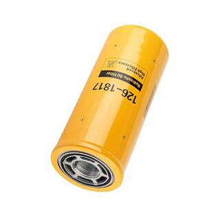 1126-181726于-181燃油滤清器滤7芯适用卡特彼勒挖掘机设备现货供