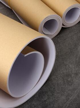 ICF弹力棉内衬手背胶撕下用免刷水增加软糯即感宽28cm皮具内胶衬