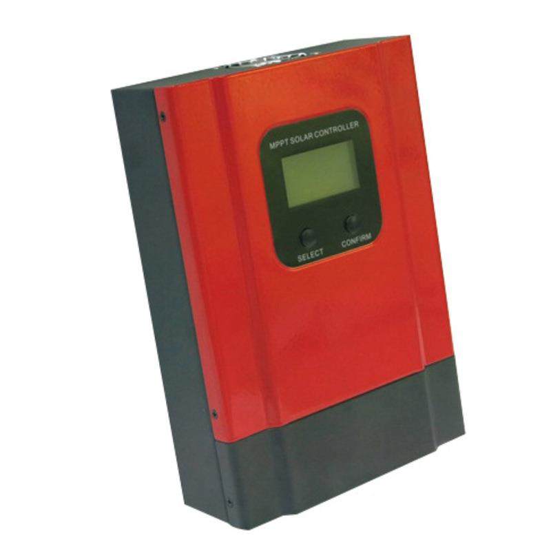 MTTP控8制器12/24/36/30A4自别太阳能充识电V管理器带载能力强