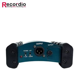 GAIZ 133器幻象电源有源D 133有源DIO盒阻抗变换器DIBOX舞台果GAZ