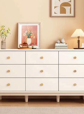 柜客厅五型斗小柜收纳柜抽屉卧室柜子储物柜80243靠墙户置物柜