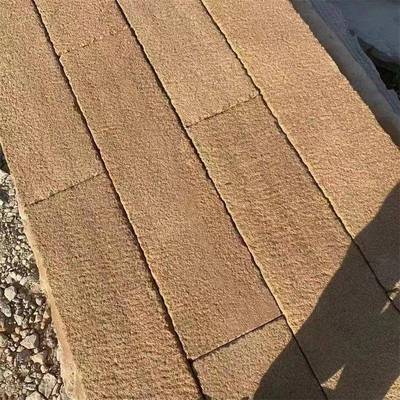 程条庭院园林公园砌工墙旧石古建青石板铺路旧块石踏步石老647石