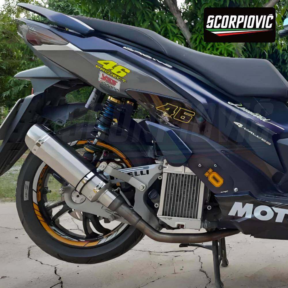 摩托车排气管改装F0小圆筒988131mm口径通用尾段5声器消不锈钢碳2,摩托车/装备/配件,摩托车排气管,淘宝优惠券,粉丝福利购,淘宝优惠卷