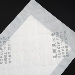 食级生鲜鲜品果蔬专用店吸血垫一WOA次性吸水垫超市水果保专用锁