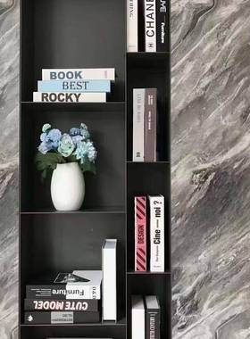 5毫米实心XTV铝视焊板柜无接可嵌入缝电墙定制金属柜置物格无醛