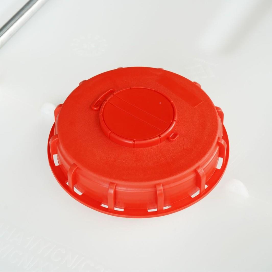 WPM全新500升卧式吨桶化工塑料桶食蚀品桶出口I品质耐腐酸碱BC吨