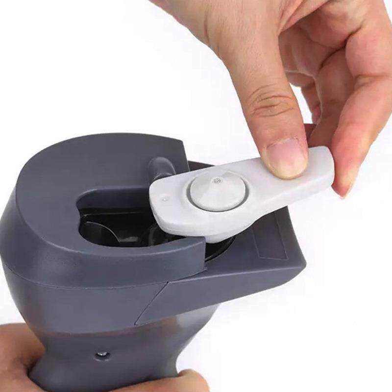 手持解开锁枪58鞋KHZ手动开锁器服装超无品牌/市型盗扣扣器声防磁