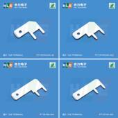 J4.8x弯0.5 E1217 D613L 187旗型T4.8旗形插片PT18187 4.8705