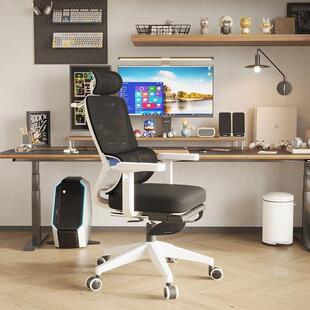 办公椅电脑椅家用椅学习舒椅升FII降椅宿舍久坐不累适员工会议椅