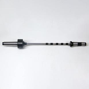 木工车床制笔涨胎木車旋MT2枳筒夹式件心軸钢d配iy笔专用配件