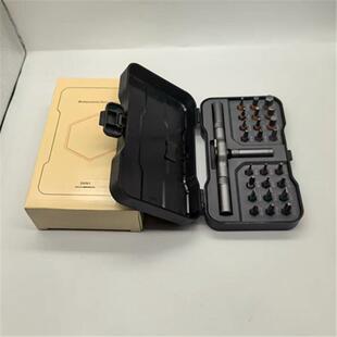 2YVQ4合一棘轮螺丝装刀套组合家用能板手头起子工具多功S2批多用