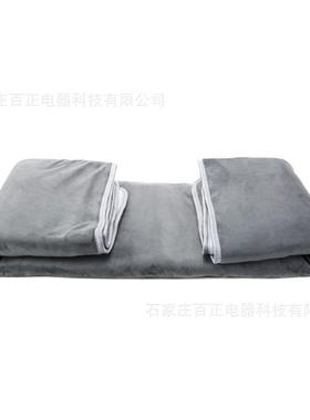 美规欧规英规1规110v灰色电热毯电人褥150180子单日人双人.8米1.5