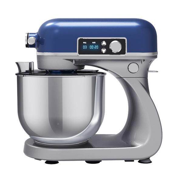 柔乔立l5c音厨师机家打蛋器面揉QL-L5机多功能一体商用用和面机鲜