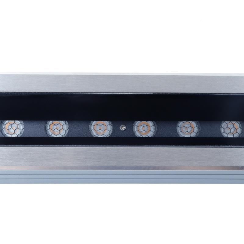 LED外长XQD-WDR方形线埋地灯公园景型庭观园林院灯嵌入式投光灯户