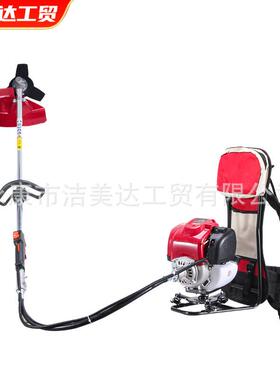 厂家0直割销4冲程14背负式割草机多功能G割灌机X35WOE草机