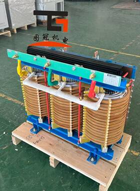 三相大流电-电炉加热变压器BK100VA50KW660V415V38K0V变135V3BK-1