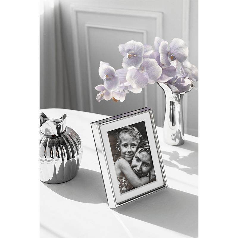 北欧i寸ns金属相框框摆件性创意简约不锈相钢相框画框桌面7相个册,家居饰品,DIY亲子装饰画,淘宝优惠券,粉丝福利购,淘宝优惠卷