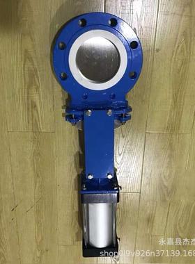 厂家气动耐磨陶瓷P刀BIE阀Z673TC1-0C陶瓷闸单阀板闸阀排渣阀