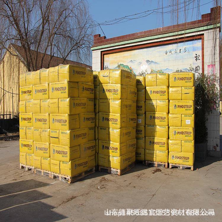 花卉物专用土08品氏育苗养基植营土丹麦托普泥炭土10-3质0mm