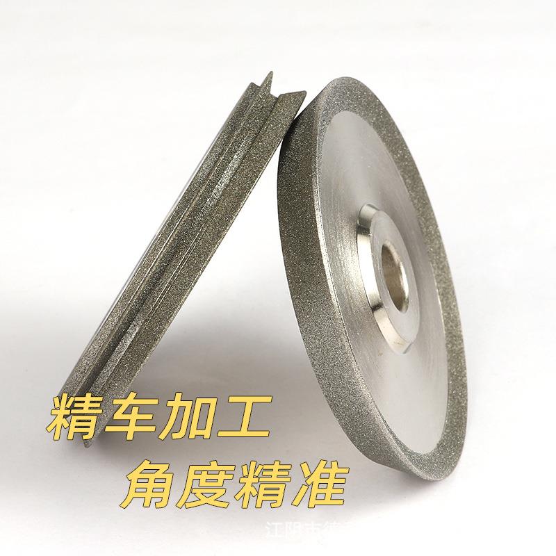 铣刀研磨机高精度修磨锋利自动修磨机合金磨钨钢轮砂磨IXO刀机砂