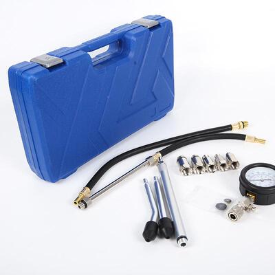 高配气缸压GDO力套装两汽燃油表多工能汽车缸压表表检测用真缸空