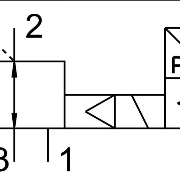 费斯托比例调压阀VPPM-8L-V2L-1-G14-0L1H-比A4P-S10例阀阀岛PPM