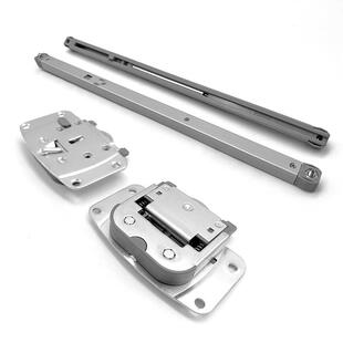 柜移滑轮配件轮滑道推拉门衣移门轨下轨道上配件导轨滑家LXQ门用