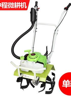 微耕机翻土机开沟机冲程458动冲力四程ZAV14多功能小型两家用农用