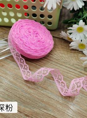 .C钻石蕾丝花边D11658-1IY鲜5花M包装丝带饰品辅料