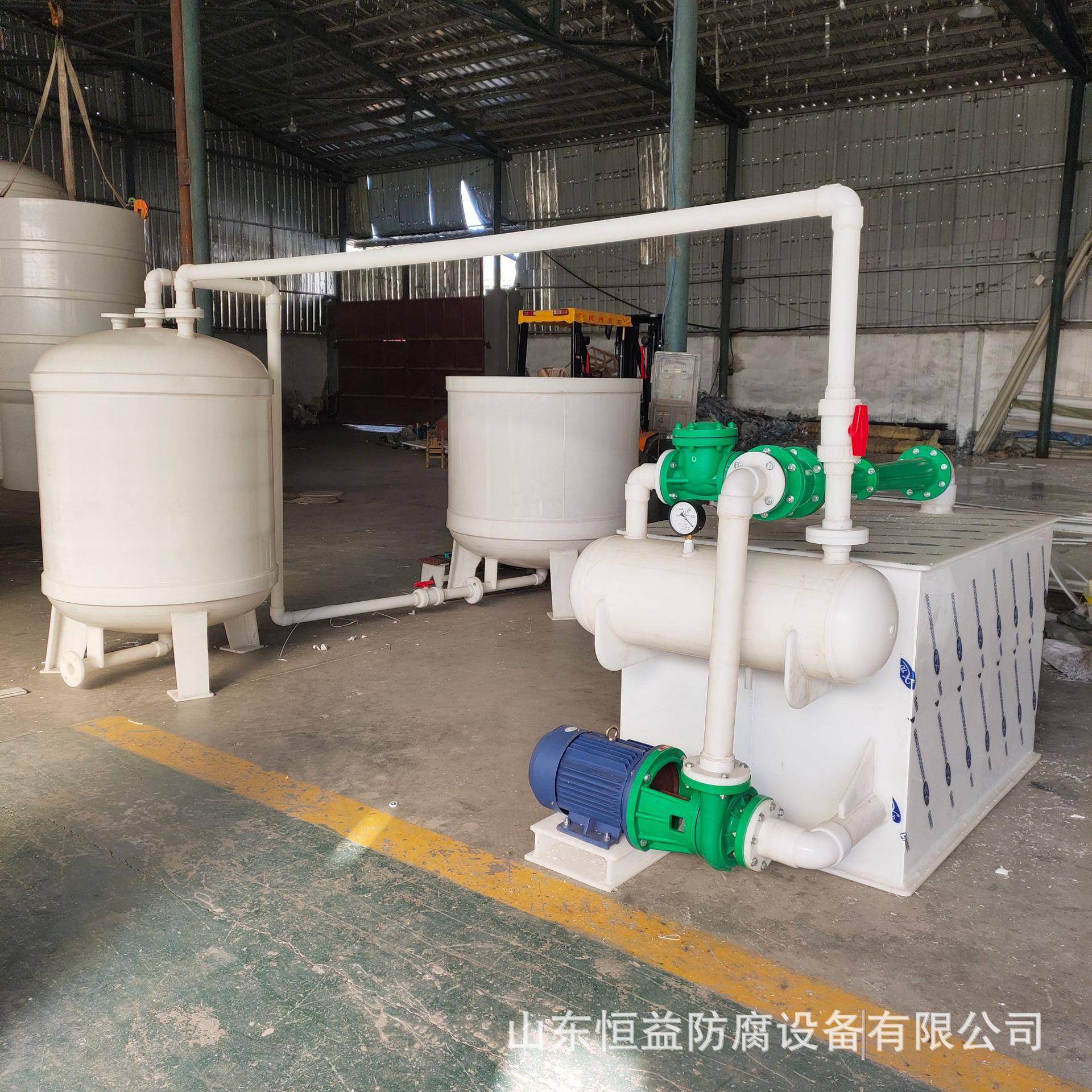 厂过家制作成套抽滤设PAF备PP抽桶滤槽PP滤规格样式齐全